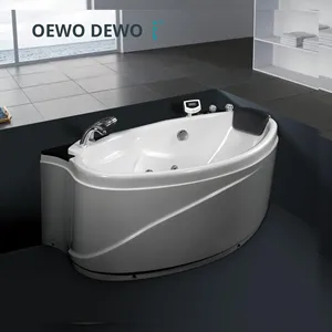 Baignoire autoportante en acrylique pour adultes, idéale pour le <span class=keywords><strong>surf</strong></span> et le massage, pour hôtels, maisons et petits appartements – Approvisionnement direct usine - Product Image 3