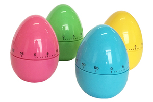 Tốt Nhất Bán Trứng Hẹn Giờ Với Cao Su 60 Phút Đếm Xuống Di Động Hẹn Giờ Quay Nhà Bếp Hẹn Giờ - Product Image 6