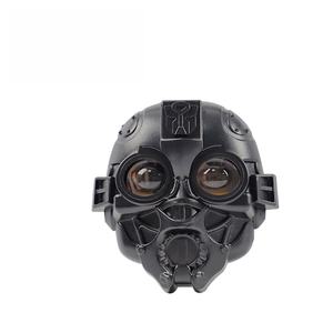 ไฟสปอร์ตไลท์มอเตอร์ไซค์หน้าแบบสองสี 30W 3000LM กันน้ำ IP67 ไฟตัดหมอก LED สำหรับขับขี่ 2 เลนส์ - Product Image 6