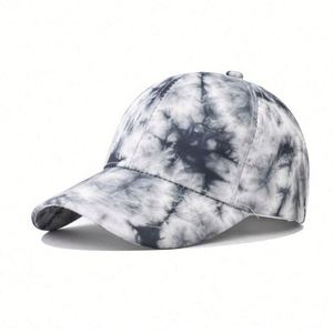Gorra Deportiva Personalizada al por Mayor con Logotipo para Niñas, Nueva Gorra de Béisbol con Estampado de Leopardo y Colores Mezclados, Elegante para Actividades al Aire Libre y Formales - Product Image 1