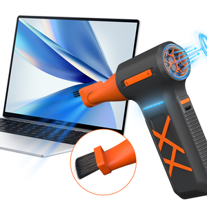 Aspiradora sopladora de polvo fácil de operar, con rendimiento estable, tres velocidades ajustables, adecuada para diversas situaciones. - Product Image 1