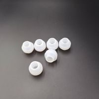 Bouchon d'étanchéité personnalisable blanc en caoutchouc profilé en polyuréthane