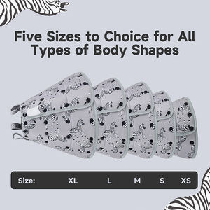 Soft <span class=keywords><strong>Dog</strong></span> Cone Leichtes elisabetha nisches Halsband für Hunde Verstellbare Soft Cones für DogsCats, um das Lecken nach der Operation zu stoppen - Product Image 5