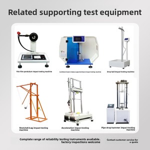 Thermoschock-Prüfgerät mit Hoher Genauigkeit für Temperaturschock-Tests, Kalt-Warm-Schwingungsprüfung und Kalt-Heiß-Schock-Tests - Product Image 6