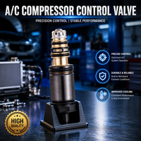 Nouvelle électrovanne de compresseur de climatisation électronique 12V pour Denso 6SES14C pour CT6 Fiat Ducato 5SE 6SE 7SE