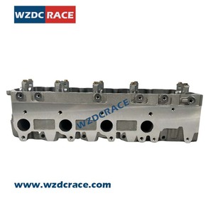 Cabeza de Cilindro WZDC RACE 1KZ-T 11101-69126, Pieza de Motor Toyota, Tamaño Estándar con Junta - Product Image 4