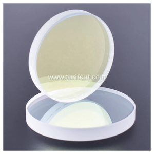 Loterie de 10 pièces lentille de fibre optique de protection Laser 28x4 30x5 37x7mm 15KW 1064nm pour torches de soudage - Product Image 4