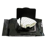 Lingettes humides pour barbecue OEM, matériau non tissé, 20x25cm, 24 unités, pour l'élimination des graisses tenaces