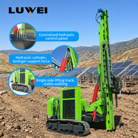 Máquina Hidráulica para Hincar Pilotes de Alta Resistencia: Construcción Eficiente de Cimentaciones y Hincado Rápido para la Construcción de Puentes y Muelles