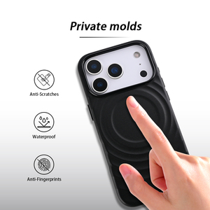 <span class=keywords><strong>Coque</strong></span> de téléphone Design Wave en cuir PU artificiel Nappa aux couleurs officielles personnalisée en gros pour <span class=keywords><strong>iPhone</strong></span> <span class=keywords><strong>12</strong></span> 13 14 15 16 17 Pro Max - Product Image 5