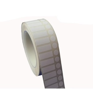 ฉลากกันน้ำแบบติดเอง ทนอุณหภูมิต่ำ เกรดสำหรับแช่แข็ง สำหรับห้องปฏิบัติการทางการแพทย์ วัคซีน และห่วงโซ่ความเย็น - Product Image 2