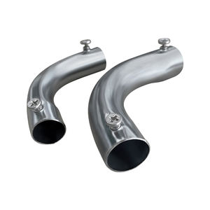 Raccords de tuyauterie d'installation galvanisés certifiés professionnels kbg/coude jdg - Product Image 3