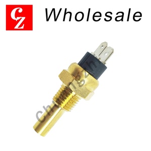 Interruptor de Temperatura de Repuesto de Alta Calidad en Material de Cobre 02250138-107 para Compresor de Aire de Tornillo Rotativo Sullair, Piezas de Repuesto - Product Image 4