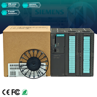 Module PLC Siemens d'origine neuf SIMAITC S7-300 CPU compact 313C 6ES7313-5BG04-0AB0 avec MPI