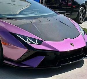 Livraison rapide de haute qualité <span class=keywords><strong>prix</strong></span> de vente entier Tecnica Style capot de coffre avant en Fiber de carbone sec pour <span class=keywords><strong>Lamborghini</strong></span> <span class=keywords><strong>Huracan</strong></span> - Product Image 4