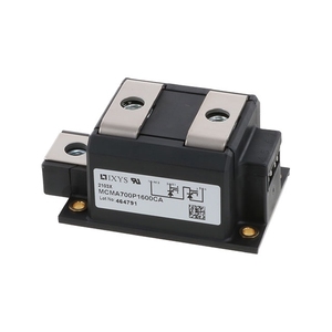 MCMA700P1600CA Componentes Electrónicos Nuevos y Originales, Tiristores, MÓDULO SCR 1.6KV 1100A COMPACK - Product Image 1