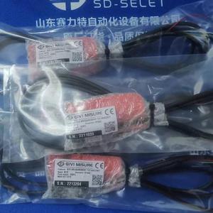 Sensor Magnético GIVI MISURE MTS H100C 528VL, Terminación de Cable, Control Industrial - Product Image 2