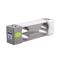 Capteur de résistance en alliage d'aluminium NA6 IP66, cellule de pesage à point unique, capacité 0,3-10 kg, sortie analogique pour balances - Vente en gros