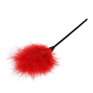 Giocattolo Sessuale Stimolante per la Zona Sensibile Femminile, con Piuma per Stimolazione e Flirt - Product Image 2