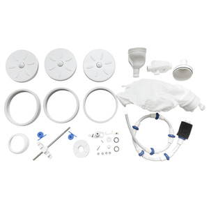 Reconstruir Kit de reparación de sustitución automática para piscina limpiador 180 de 280 - Product Image 1