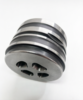 Matrice d'extrusion haute précision pour tube carré creux, matrice multi-cavités sur mesure pour hublot, modèle Huayi 41