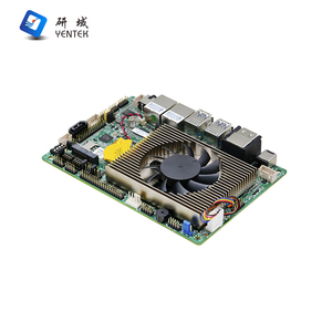 Nouvelle carte mère EPIC DDR4 Alder Lake 12e génération Core I5 1235U 2 HD LVDS RJ45 LAN 6 COM Industrielle 3,5 pouces - Product Image 4