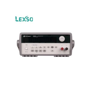 แหล่งจ่ายไฟ Keysight E3642a 50 วัตต์, 8 โวลต์, 5 แอมป์ หรือ 20 2.5 แอมป์, ริพเพิลและเสียงรบกวน: 20 เฮิรตซ์ ถึง เมกะเฮิรตซ์, แรงดันไฟฟ้า: 0.05% + 10 มิลลิโวลต์ - Product Image 1