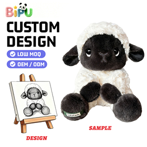 Peluche personnalisée ODM : Poupée en peluche Oiseau Guerrier, Oiseau Aventurier de Dessin Animé avec Chapeau, Écharpe et Cape – Conception Personnalisée – Usine de Peluches - Product Image 3