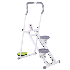 Stepper Pieghevole in Metallo KKL-TBJ002 all'Ingrosso, Macchina Multifunzionale per Fitness Domestico, Simulatore di Salita Scale Regolabile - Product Image 3