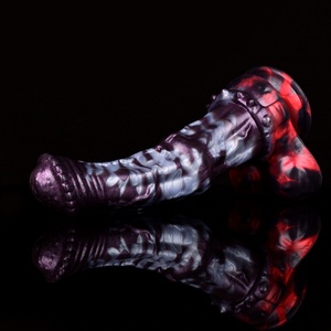 Anal <b>Dildo</b> Sex Toys for Women Animal Monsters Horse <b>Dildos</b> Silicone Soft Anal Plug Adult Sex Toys Horse Penis - Product Image 5