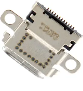 Substituição Tipo-C Carregamento Porto USB-C Carregador Soquete Para Nintendo Switch Console Peças De Reparo
