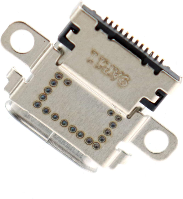 Replacement Type-C Charging Port USB-C Charger Socket for Nintendo Switch Console Repair Parts