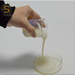 Copolymère acrylique de styrène de la dispersion <span class=keywords><strong>LANSEN</strong></span> d'Emuison d'usine de la Chine pour la peinture extérieure intérieure économique - Product Image 3