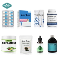 Capsules personnalisables de sureau noir et de camu camu avec suppléments immunitaires de vitamine D3 et de zinc pour adultes et enfants
