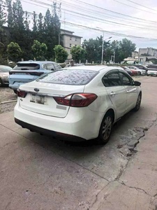   K3 1.6 <span class=keywords><strong>GLS</strong></span> 2018 Veicolo di Produzione Cinese in Buone Condizioni Generali Guida a Sinistra Auto di Seconda Mano - Product Image 6