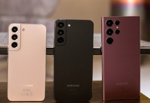 Venta al por mayor versión de EE. UU. de segunda mano para <span class=keywords><strong>S22</strong></span> Plus 5G Smartphone 108MP Cámara CDMA LTE Pantalla AMOLED - Product Image 3