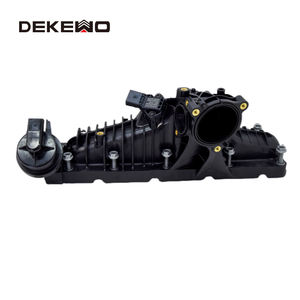 Collecteur d'admission moteur 2.0 TDI DEKEWO 04L129709E 04L129709A 04L129709B pour VW Crafter Transporter <span class=keywords><strong>Multivan</strong></span> <span class=keywords><strong>T6</strong></span> - Product Image 4