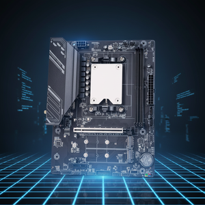 Scheda Madre Desktop Micro-ATX Erying con CPU AMD R9 7940HX/7945HX Integrata, Grafica Integrata, Interfaccia SATA, DDR5 Dual Channel, Nuova - Product Image 6