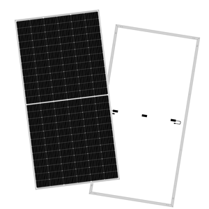 Pannello Solare Monocristallino PERC da 450W, Modulo Fotovoltaico con Celle 156.75mmx156.75mm, <span class=keywords><strong>Dimensioni</strong></span> 1956x1310x40mm, Modello KND-2026045 - Product Image 2