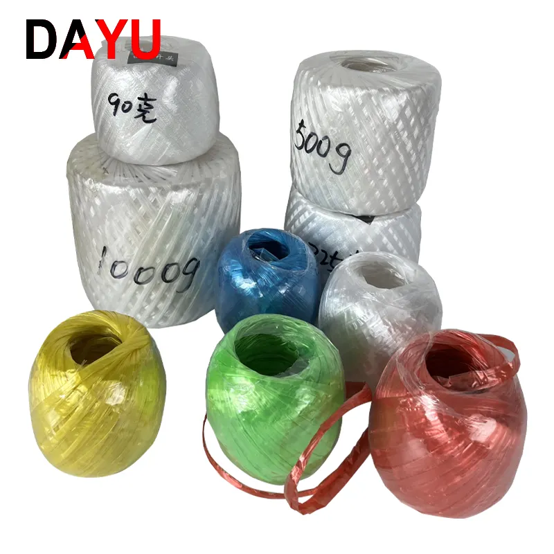 Wholesale Customized 2 PCS Polypropylene Twine