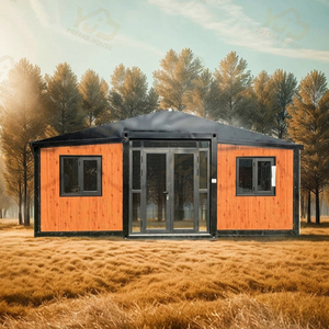 Gran oferta australiano <span class=keywords><strong>Puerto</strong></span> <span class=keywords><strong>Rico</strong></span> amueblado <span class=keywords><strong>de</strong></span> lujo Pequeño contenedor Modular portátil casa plegable casas prefabricadas Granny Flat - Product Image 2