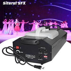 SITERUI SFX سعر منخفض وحار بيع مولد الدخان ل DJ الطرف و disco W آلة الضباب مع السلكية واللاسلكية كونت عن بعد - Product Image 6