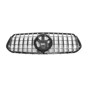 Grille de pare-chocs avant à lattes verticales pour GLE W167 C167 2020-2023 GLE300 350 400 450 Style Kits Carrosserie - Product Image 5