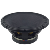 Haut-parleur de sonorisation professionnel, subwoofer série PK 12'' 15'' 18'', 8 ohms, 2000W 2400W 3000W