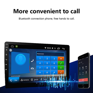 Radio multimedia con GPS para coche, reproductor con Android, <span class=keywords><strong>2</strong></span> DIN, carplay, <span class=keywords><strong>YouTube</strong></span>, 2015-2020 - Product Image 5