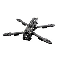 Mark4 5 pouces-10 pouces 5 mm Bras en fibre de carbone pour cadre de drone FPV de course et de freestyle