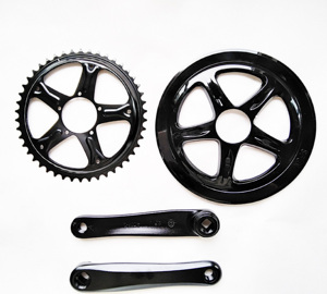 Greenpedel <span class=keywords><strong>bafang</strong></span> 36v 500w <span class=keywords><strong>bicicleta</strong></span> eléctrica de <span class=keywords><strong>motor</strong></span> kit - Product Image 5