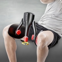 Appareil d'entraînement du plancher pelvien Kegel pour hommes et femmes, multifonctionnel, amincissant, pour les cuisses, réglable, écologique, pour le sphincter anal et les levateurs