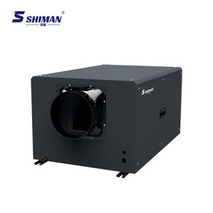 Shiman Direct Factory Sale Industrial Teto Montado Desumidificador para Estufa Grow Rooms Crawl Space - Product Image 6