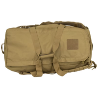 Sac de sport tactique à grande capacité avec cadre externe, fermeture éclair, camouflage, imperméable, couleur beige, système Molle, pour le camping et la chasse